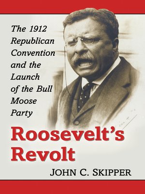 cover image of Roosevelt's Revolt
